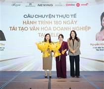 Đại diện Tập đoàn Gelex bật mí về bên trong hành trình 180 ngày 'đập đi xây lại' văn hóa doanh nghiệp: Lãnh đạo từ người ra quyết định thành 'giảng viên'