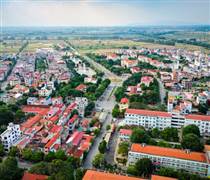 Tỉnh sát vách với Hà Nội được loạt "ông lớn" Vingroup, Sun Group, Phú Mỹ Hưng... đổ về sắp có thêm 2 dự án KĐT 24.600 tỷ đồng