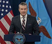 Lầu Năm Góc họp báo: Mỹ khẳng định sẽ 'kiểm soát không phận Iran', cuộc chiến có thể dài 8 tuần