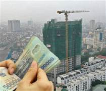 Lãi suất thả nổi dâng cao, chu kỳ “tiền rẻ” rút khỏi bất động sản