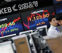 Cú sốc năng lượng thổi bay 18% vốn hóa, thị trường Hàn Quốc chìm trong bán tháo