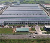 Hòa Phát chính thức vận hành nhà máy ống thép công suất 410.000 tấn/năm