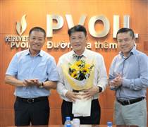 OIL: PVOIL miễn nhiệm Phó Tổng giám đốc Võ Khánh Hưng