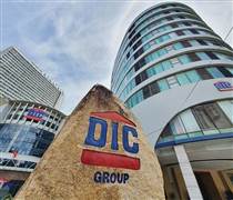 DIG: DIC Group dự chi vài trăm tỷ để mua lại cổ phiếu