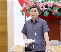 Việt Nam-Vương quốc Anh tăng cường hợp tác phát triển thị trường hàng hóa phái sinh