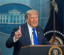 Ông Trump được Thượng viện Mỹ ủng hộ tấn công Iran