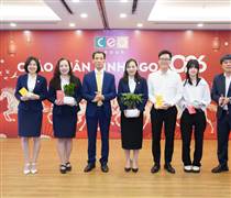 CEO: KHAI XUÂN BÍNH NGỌ 2026 - VẠN SỰ HANH THÔNG – AN KHANG THỊNH VƯỢNG