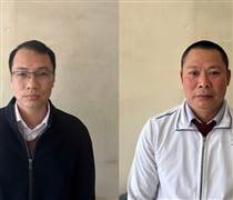 Khởi tố 2 'cò đất' trốn thuế gần 500 triệu đồng khi mua bán, chuyển nhượng nhà đất