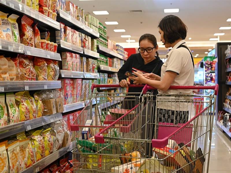 CPI tháng 02/2026 tăng 1,14%, nhóm dịch vụ ăn uống tặng mạnh nhất