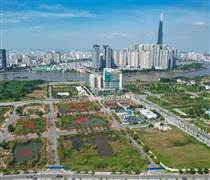 TPHCM tính thu 100.000 tỷ từ đất