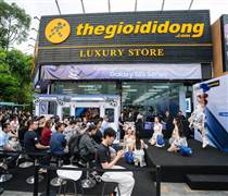 Sau tuần lễ đặt trước, Thế Giới Di Động chính thức mở bán Galaxy S26 series