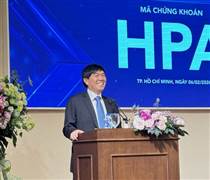 HPA: Nông nghiệp Hòa Phát đổi địa điểm họp ĐHĐCĐ thường niên 2026