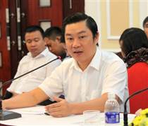 LDG: Ông Nguyễn Khánh Hưng tái xuất tại Đầu tư LDG
