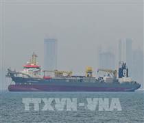 Doanh nghiệp vận tải biển chuẩn bị kịch bản nếu eo biển Hormuz đóng cửa