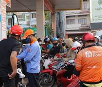 Nguồn cung xăng dầu trong nước vẫn ổn định