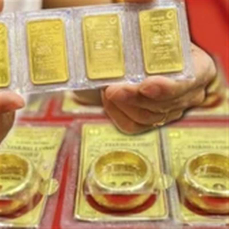 Giá vàng cuối ngày 06/03: Hôm nay ghi nhận sự diễn biến kém tích cực, các thương hiệu giảm sâu