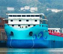 Trung Quốc đẩy mạnh năng lượng sạch với tàu điện