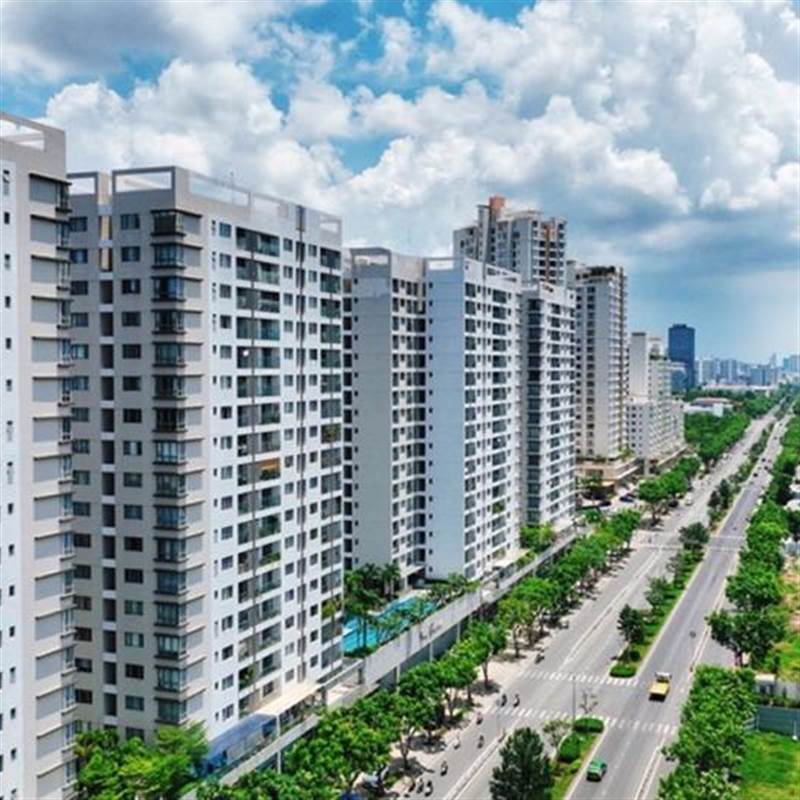 Bất động sản 2026: Nguồn cung tăng, điều tiết mặt bằng giá