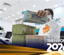 Ngành ngân hàng 2026: Duy trì tăng trưởng nhưng áp lực thanh khoản và lãi suất tăng