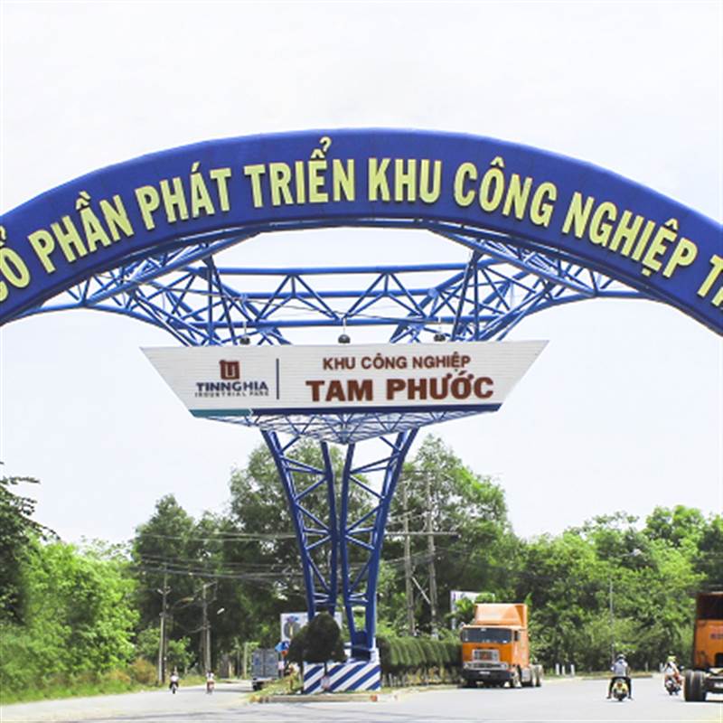 TIP: Nữ Chủ tịch KCN Tín Nghĩa rời ghế nóng, kế hoạch lợi nhuận 2026 sụt giảm 23%