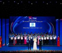 DVN: Tiếp tục khẳng định vị thế trong top 10 Công ty uy tín ngành Dược - Thiết bị y tế và Chăm sóc sức khỏe năm 2025