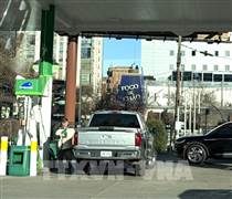 Bộ trưởng Mỹ tuyên bố giá xăng sắp giảm