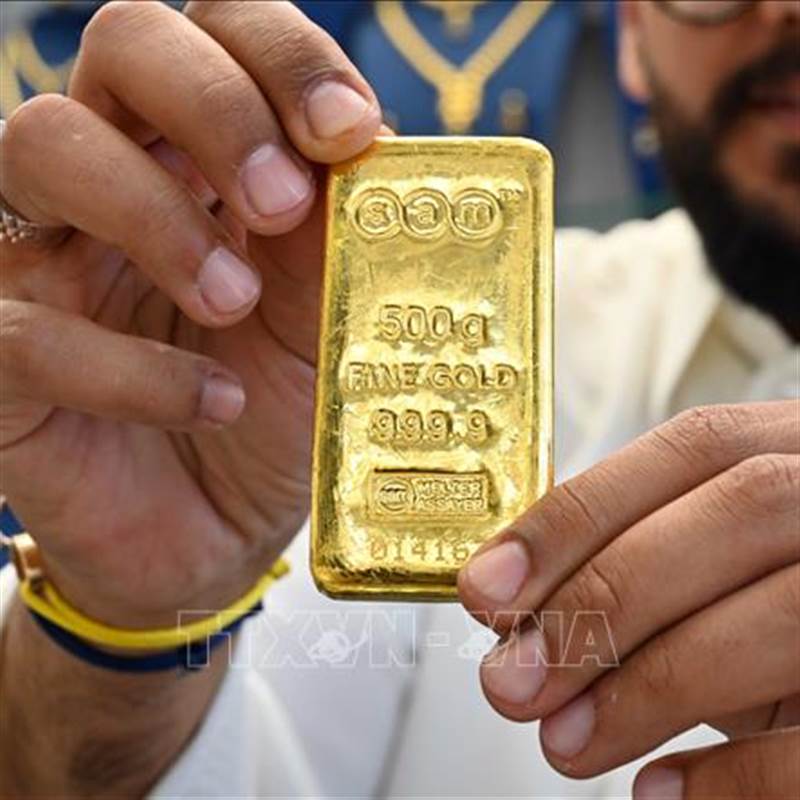 Thị trường vàng ngày 7/3: Giá vàng 'nhảy múa', người dân vẫn 'khát vàng'