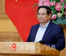 Thủ tướng: Phản ứng linh hoạt, kịp thời, hiệu quả trước mọi tình huống, kiên định các mục tiêu phát triển
