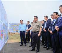 Việt Nam đang xây siêu dự án sân bay 5 sao top 10 thế giới rộng gần 1.900 ha, sẽ có khu thương mại tự do thế hệ 2