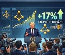 DGC: Tổng thống Trump ký sắc lệnh lịch sử, giá phốt pho vàng tăng vọt 17%: Hoá chất Đức Giang được gọi tên