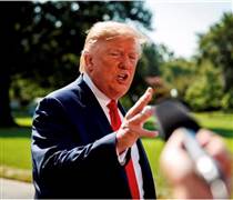 Ông Trump tuyên bố không quan tâm tới đàm phán Iran