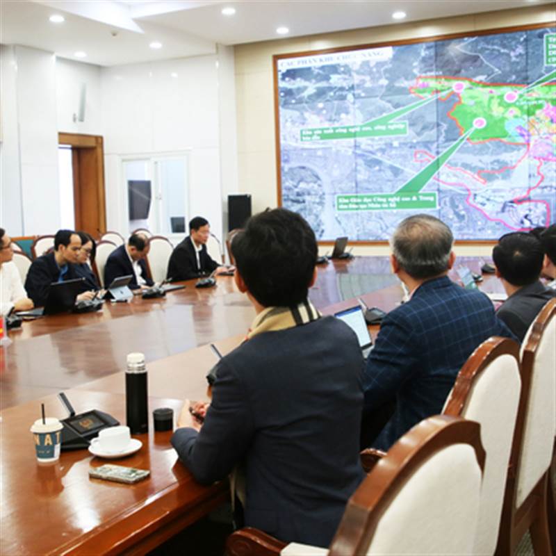 Quảng Ninh lập Đề án Khu kinh tế số và tri thức tự do quy mô hơn 26.000 ha