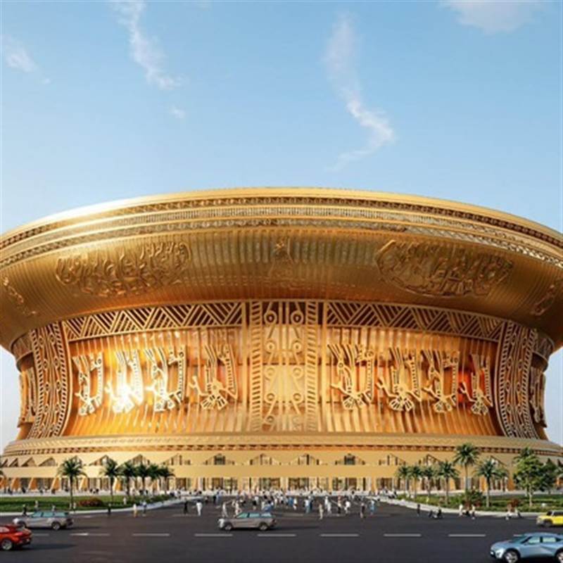 Báo quốc tế: Việt Nam xây sân vận động 135.000 chỗ ngồi lớn nhất thế giới, vượt nhiều "siêu sân" toàn cầu