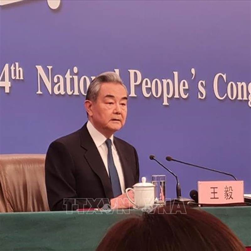 Trung Quốc thúc đẩy ngoại giao nguyên thủ, ổn định quan hệ với các nước lớn