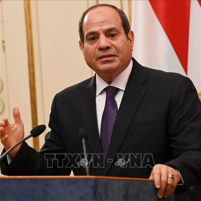 Ai Cập kêu gọi giảm leo thang để tránh tác động kinh tế