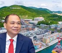 Vinpearl chuyển nhượng lô cổ phiếu Vingroup trị giá 14.000 tỷ cho nhóm nhà đầu tư đặc biệt