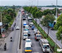 Những dự án nào giảm áp lực cho cửa ngõ tây bắc TP.HCM?