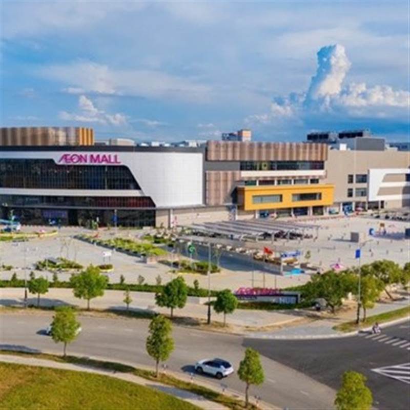 Dự án TTTM AEON Mall Bắc Ninh gần 4.000 tỉ đồng chuẩn bị khởi công