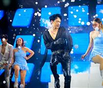 Chủ tịch ACB Trần Hùng Huy lại gây sốt: “Cứ như Soobin Hoàng Sơn phiên bản chủ tịch ngân hàng vậy”