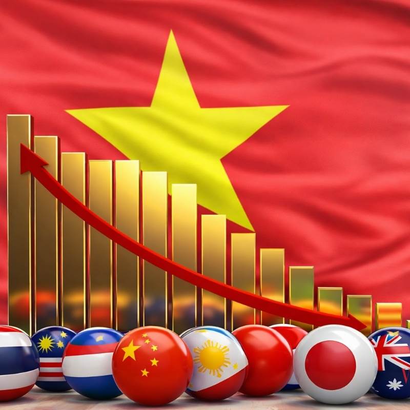 Địa chính trị đang viết lại bản đồ FDI toàn cầu