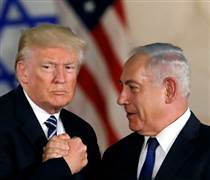 NÓNG!!! Tổng thống Trump phát biểu sẽ cùng Thủ tướng Israel xem xét thời điểm dừng tấn công Iran