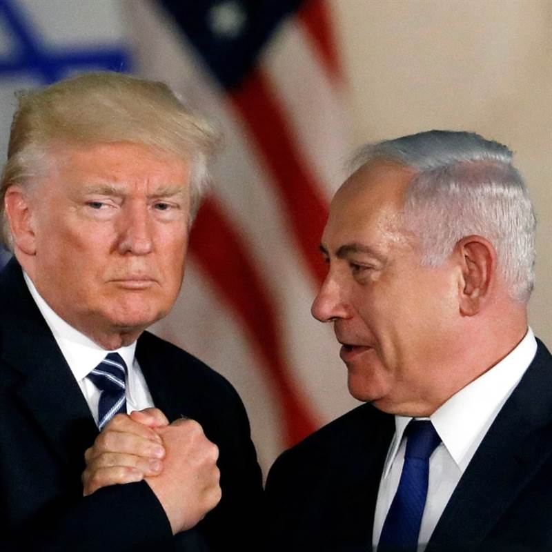 NÓNG!!! Tổng thống Trump phát biểu sẽ cùng Thủ tướng Israel xem xét thời điểm dừng tấn công Iran