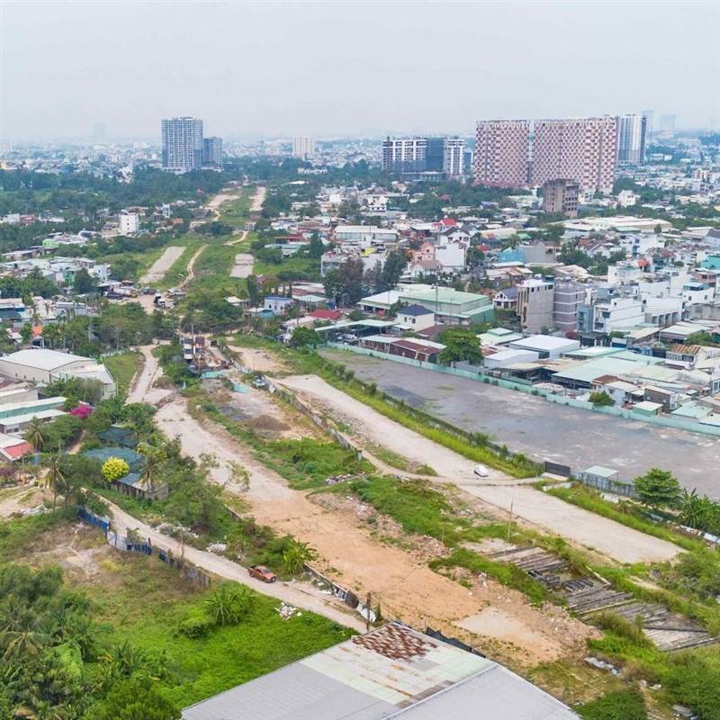 VPI: Góp thêm vốn vào công ty con làm đường nối Phạm Văn Đồng đến nút giao thông Gò Dưa