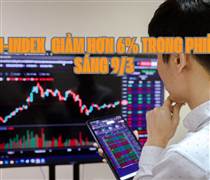 Chứng khoán giảm sâu: Chuyên gia khuyến nghị nhà đầu tư thận trọng, tránh bán tháo cổ phiếu tốt