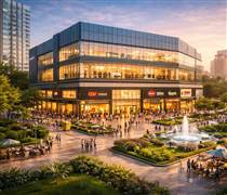 M10: May 10 mở rộng sang BĐS, đầu tư Trung tâm thương mại 250 tỷ tại Thanh Hóa