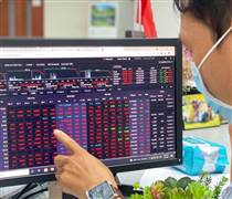 Thị trường cổ phiếu tháng 2/2025: Khối ngoại mua ròng trên sàn HNX