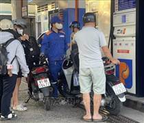 Giảm thuế nhập khẩu một số mặt hàng xăng dầu về 0%