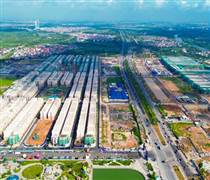 Giá đất xung quanh đại dự án 35.000 tỷ đồng của tỷ phú Phạm Nhật Vượng, có trung tâm triển lãm lớn nhất Đông Nam Á, Top 10 thế giới