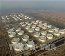 Thị trường LNG có nguy cơ chịu cú sốc lớn hơn dầu mỏ