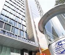 VCG: Cổ phiếu Vinaconex vừa nằm sàn đã bật trần, dư mua 1,2 triệu đơn vị